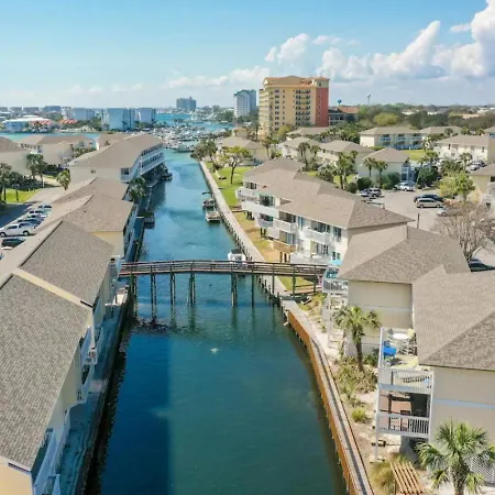 Sandpiper Cove 1 Bedroom Free Beach Service Destin Fl